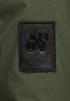 Navahoo Letiziaa - Winterjas - Green -Navahoo e7d68e520cd346acb5aec21ee1062cfe