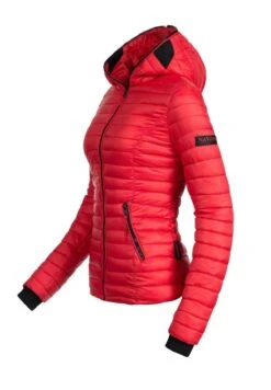 Navahoo Kimuk - Jas - Rot 16 Navahoo Kimuk - Jas - Rot -Navahoo eb54a853b7ec4c1ca547f0ad03a4dabe