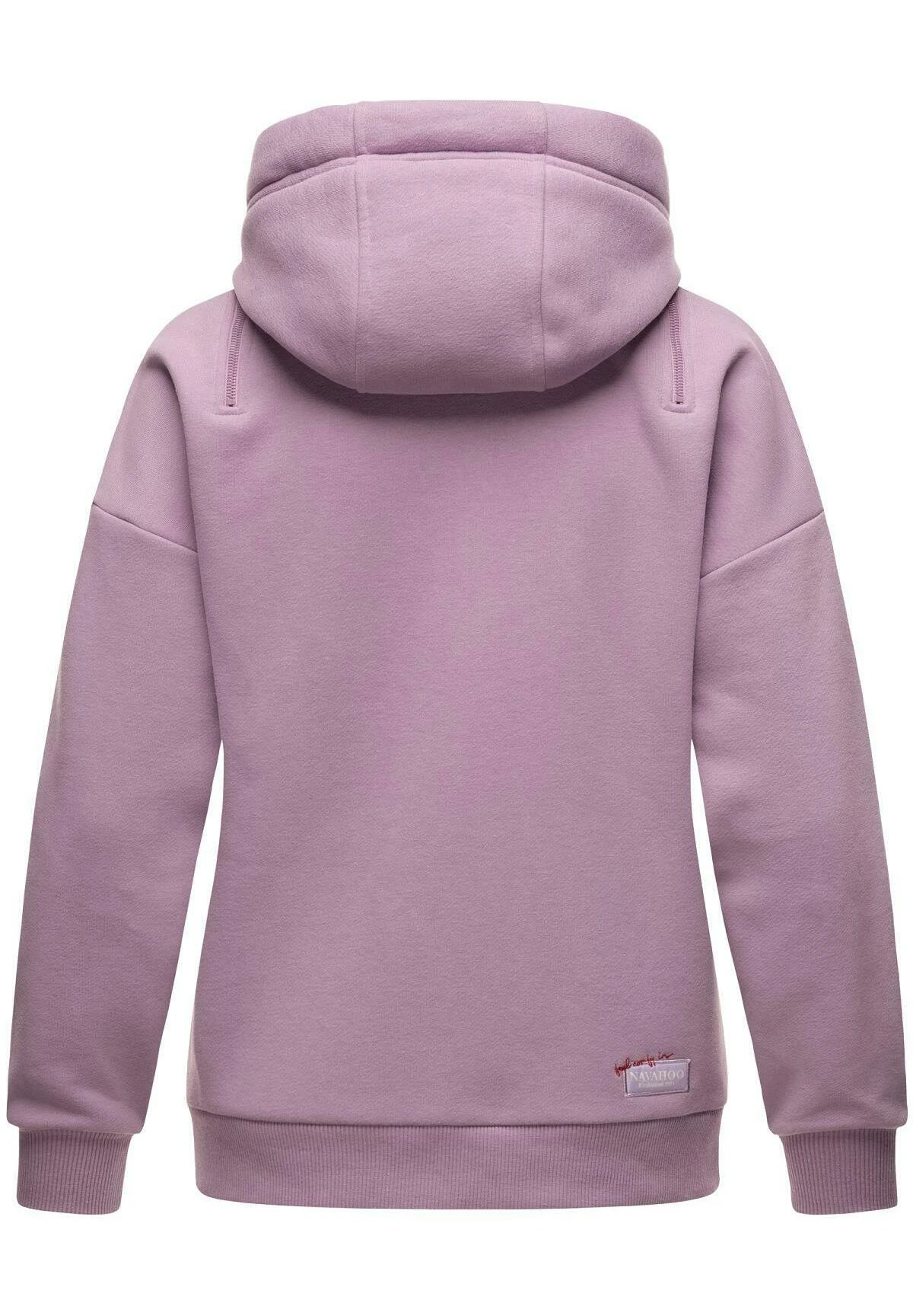 Navahoo Zuckerbärchen - Hoodie - Dark Lilac 5 Navahoo Zuckerbärchen - Hoodie - Dark Lilac - Afbeelding 3