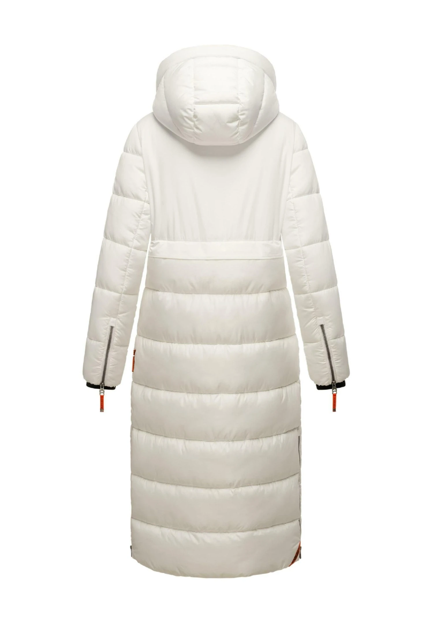 Navahoo Kristallblume - Winterjas - Offwhite 5 Navahoo Kristallblume - Winterjas - Offwhite - Afbeelding 3