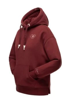 Navahoo Hoodie - Bordeaux 9 Navahoo Hoodie - Bordeaux -Navahoo f093ace07c7b4bec802f771d690f5a93