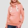 Navahoo Raniaa - Hoodie - Apricot 2 Navahoo Raniaa - Hoodie - Apricot -Navahoo f2a8275c0ce04b3cbd6aa3c793d21f11