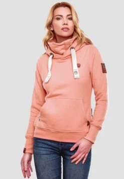Navahoo Raniaa - Hoodie - Apricot