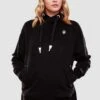 Navahoo Silberengelchen - Hoodie - Black -Navahoo f4f7aadb6e0a478fa76be1c0c2bc52a0