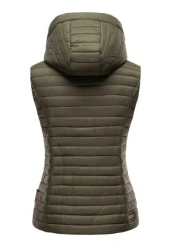 Navahoo Shadaa - Bodywarmer - Olive 17 Navahoo Shadaa - Bodywarmer - Olive -Navahoo f5d27482796a4c94aa9d232f790b87c1