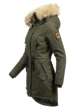 Navahoo Bombii - Winterjas - Green -Navahoo f5ee11b0bddb48ecb34795d6c5200807