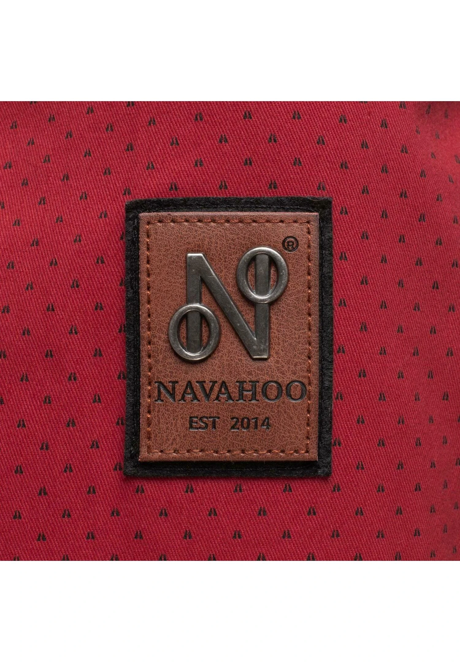 Navahoo Wekoo - Parka - Red Dots 5 Navahoo Wekoo - Parka - Red Dots - Afbeelding 3