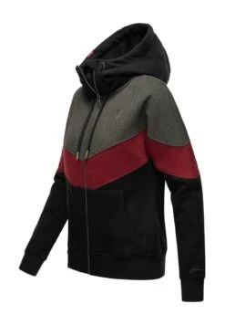 Navahoo Sweater Met Rits - Black 11 Navahoo Sweater Met Rits - Black -Navahoo fa8fd2775527473c8c643616309c851f