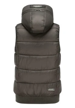 Navahoo Kassidy - Bodywarmer - Anthracite -Navahoo fc3394440e1647baad2b15e9d200db28