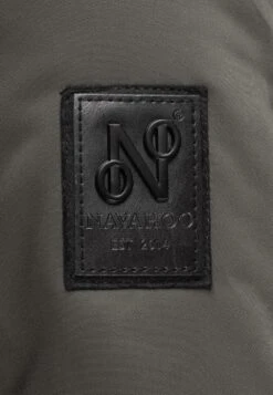 Navahoo Luluna - Winterjas - Grey -Navahoo fc9fee9cd55f4486b9136604df510395
