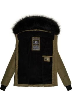 Navahoo Adele - Winterjas - Millitary Green 11 Navahoo Adele - Winterjas - Millitary Green -Navahoo fd9ee3936d0e4367a8dd119808bdca9c