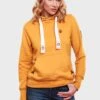 Navahoo Damlaa - Hoodie - Mid Yellow -Navahoo feaad4caaf254b0293235c95fcacf82c