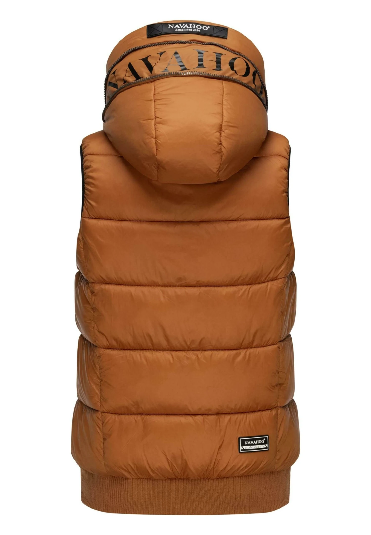 Navahoo Kassidy - Bodywarmer - Rusty Cinnamon 11 Navahoo Kassidy - Bodywarmer - Rusty Cinnamon - Afbeelding 9